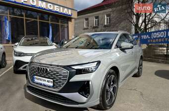 Audi Q4 e-tron 2025 в Київ