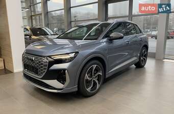 Audi Q4 e-tron 2025 в Харків