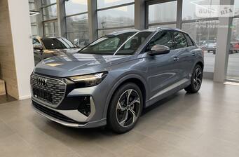Audi Q4 e-tron 2025 Creative Night