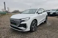 Audi Q4 e-tron Creative