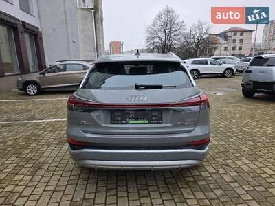 Новый Audi Q4 e-tron 2025 - фото 5
