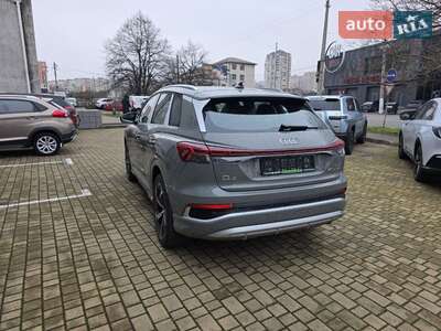Новый Audi Q4 e-tron 2025 - фото 4
