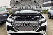 Audi Q4 e-tron Creative