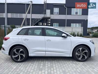 Новый Audi Q4 e-tron 2025 - фото 5