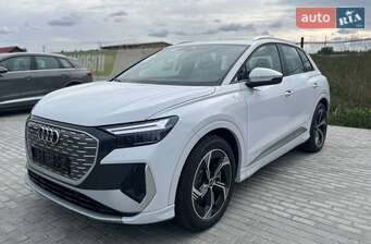 Audi Q4 e-tron 2025 в Черкаси