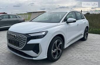 Audi Q4 e-tron 2025 Creative
