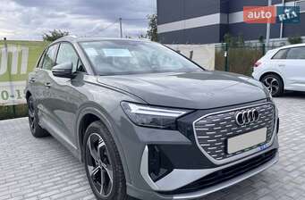 Audi Q4 e-tron 2025 в Черкаси