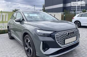 Audi Q4 e-tron 2025 Creative