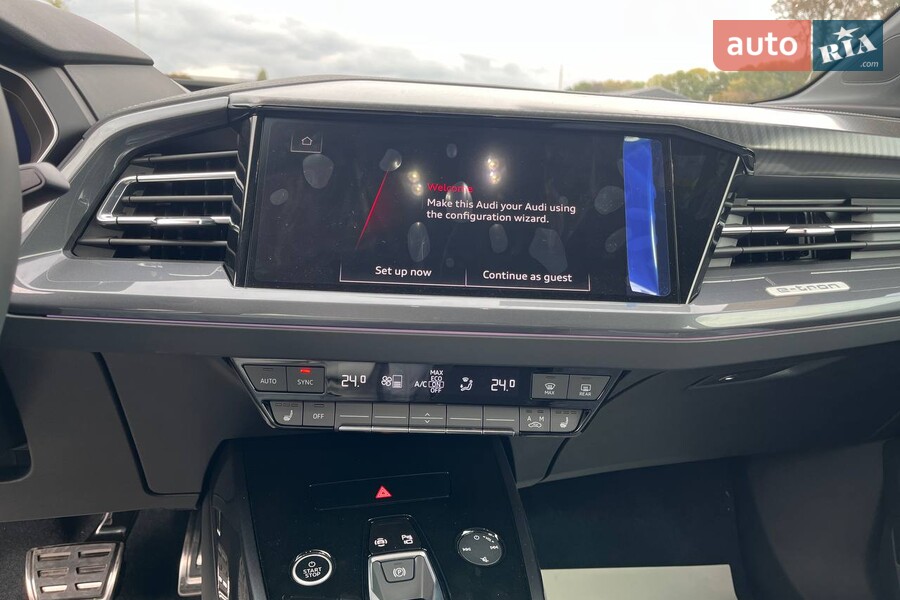 Audi Q4 e-tron - фото 22