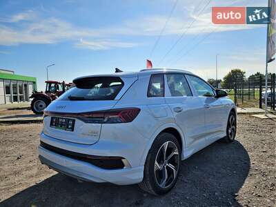 Новый Audi Q4 e-tron 2024 - фото 4