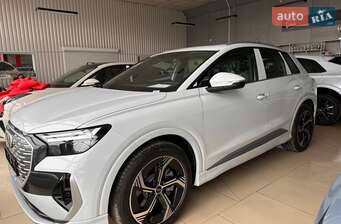 Audi Q4 e-tron 2025 в Кропивницький (Кіровоград)