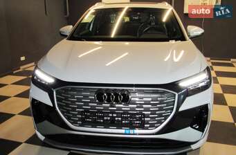 Audi Q4 e-tron 2025 в Львів