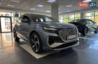 Audi Q4 e-tron 2024 в Львів