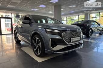 Audi Q4 e-tron 2024 Creative