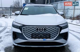 Audi Q4 e-tron 40 84.8 kWh (204 к.с.) Creative