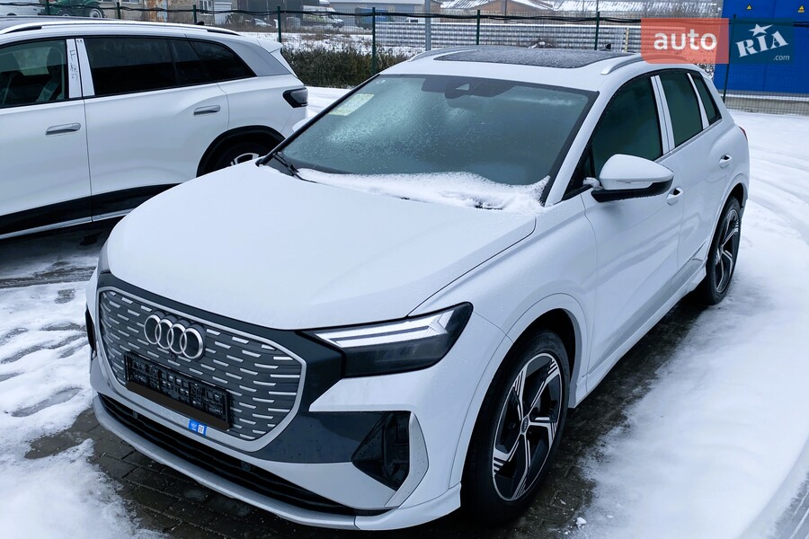 Audi Q4 e-tron - фото 3