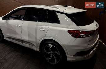 Audi Q4 e-tron 2024 в Київ