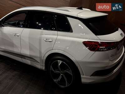 Новый Audi Q4 e-tron 2023 - фото 3
