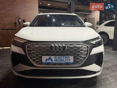 Новый Audi Q4 e-tron 2023 - фото 2