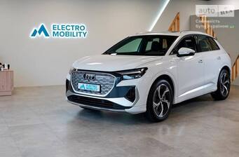 Audi Q4 e-tron 2024 Creative