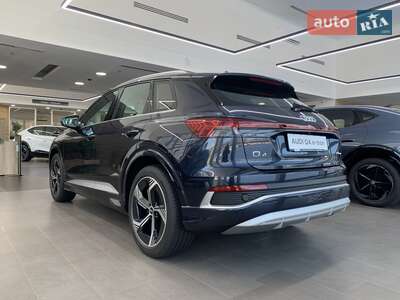 Новый Audi Q4 e-tron 2025 - фото 3
