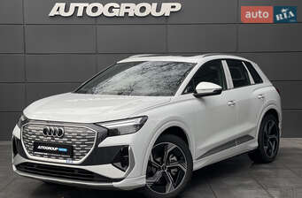 Audi Q4 e-tron 2025 в Одеса