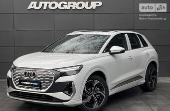 Audi Q4 e-tron 2025 Creative