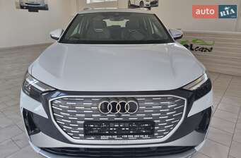 Audi Q4 e-tron 2025 в Харків
