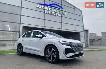 Audi Q4 e-tron 2025 в Харків