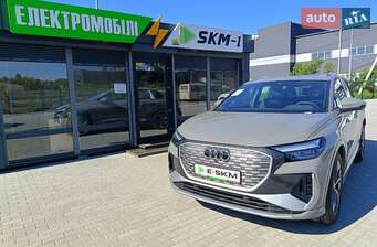 Audi Q4 e-tron 2025 в Вінниця