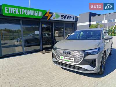 Audi Q4 e-tron 2025 Creative