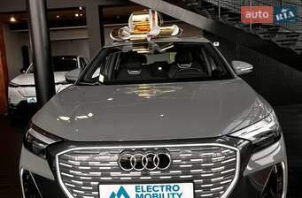 Audi Q4 e-tron 2024 в Київ