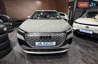 Audi Q4 e-tron 2024 в Київ