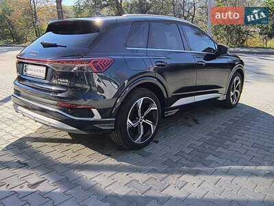 Новый Audi Q4 e-tron 2024 - фото 3