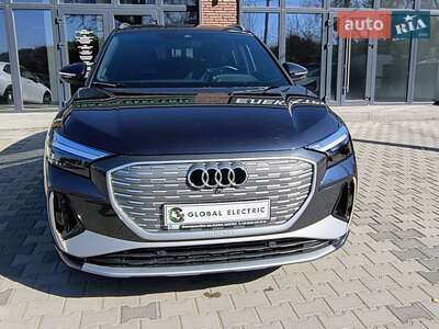 Новый Audi Q4 e-tron 2024 - фото 2