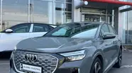 Audi Q4 e-tron Champion