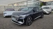 Audi Q4 e-tron Creative Night