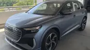Audi Q4 e-tron Basis