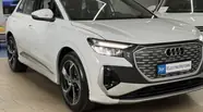 Audi Q4 e-tron Champion