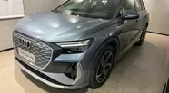 Audi Q4 e-tron Creative