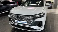 Audi Q4 e-tron Creative