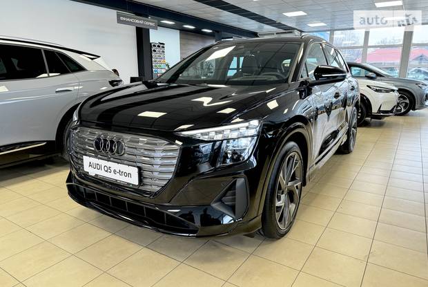 Audi Q5 e-tron S-Line