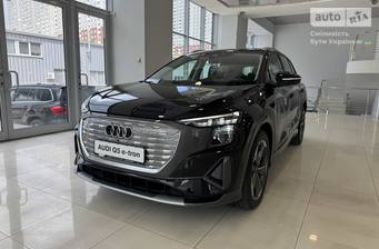 Audi Q5 e-tron 40 e-tron 83.4 kWh (204 к.с.) 2024