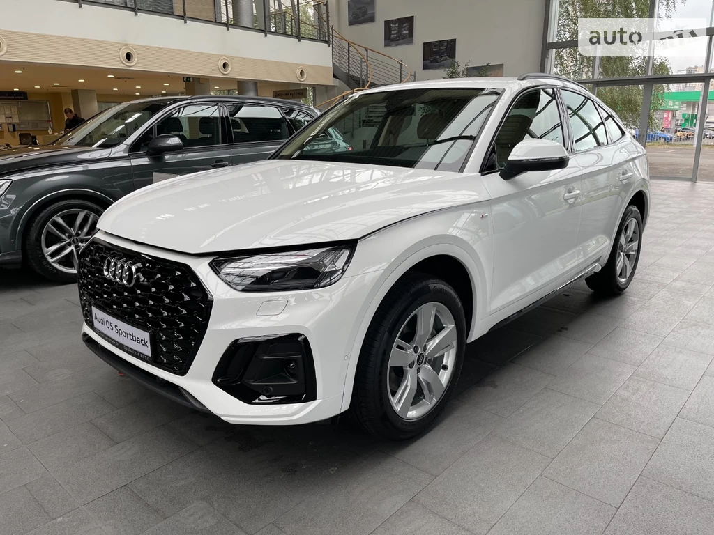 Audi Q5 Sportback S-Line