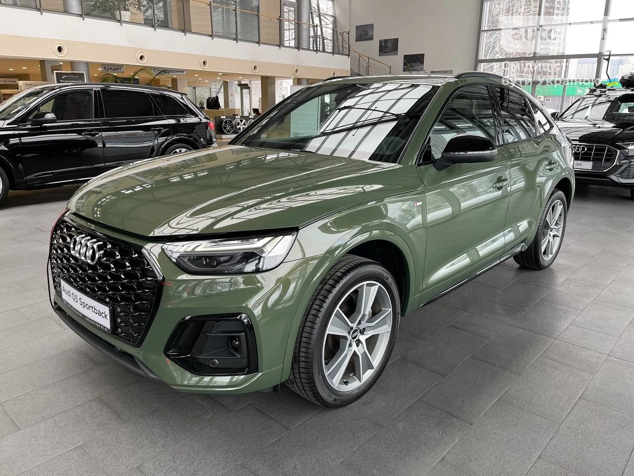 Audi Q5 Sportback S-Line