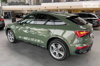 Audi Q5 Sportback 2021 S-Line