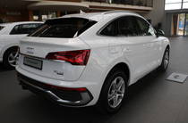 Audi Q5 Sportback S-Line