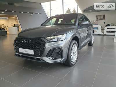 Audi Q5 Sportback 2024 S-Line