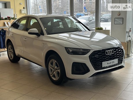 Audi Q5 Sportback 2024