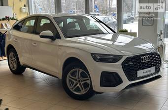 Audi Q5 Sportback 40 TDI S-tronic (204 к.с.) Quattro 2024